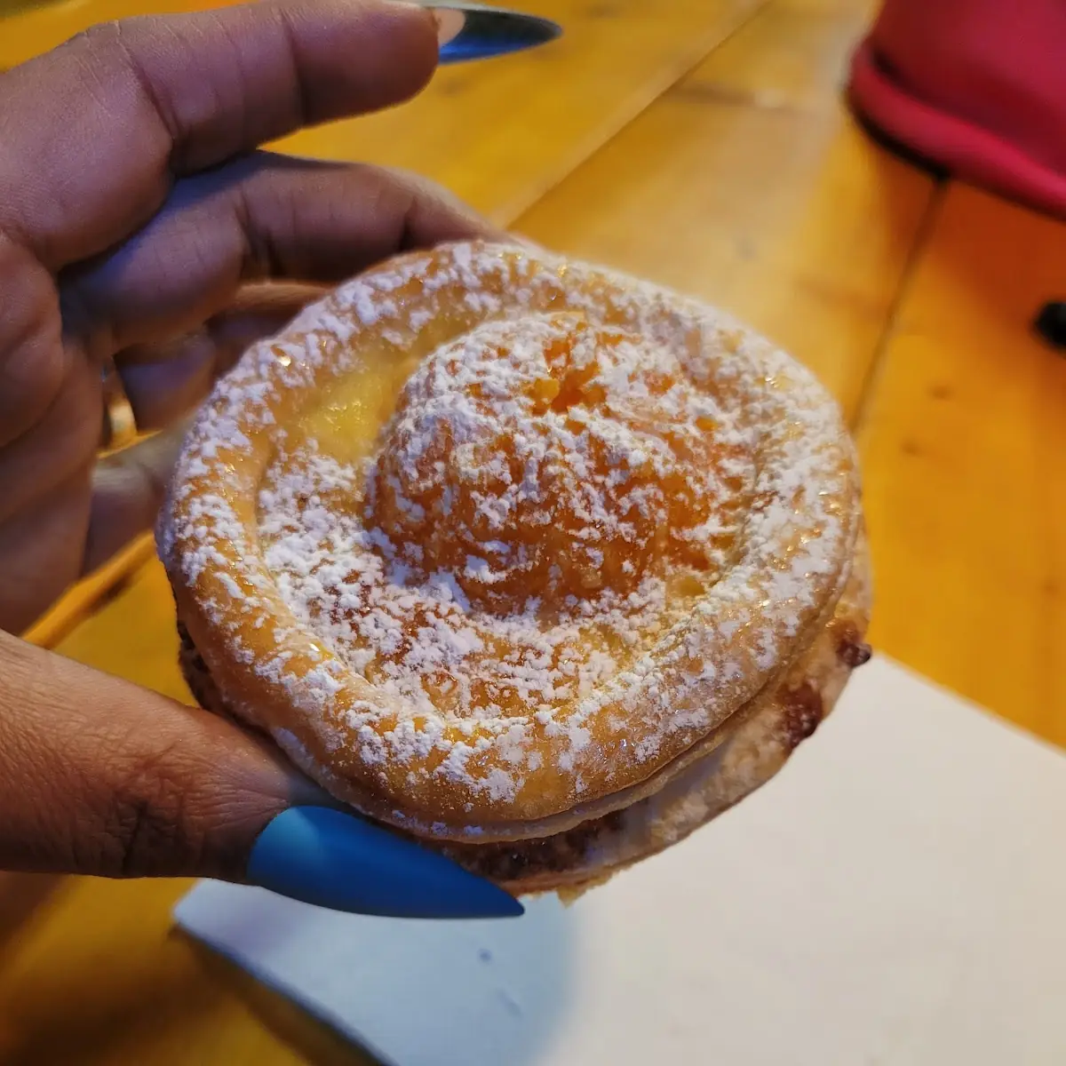 Mandarin Orange Tart
