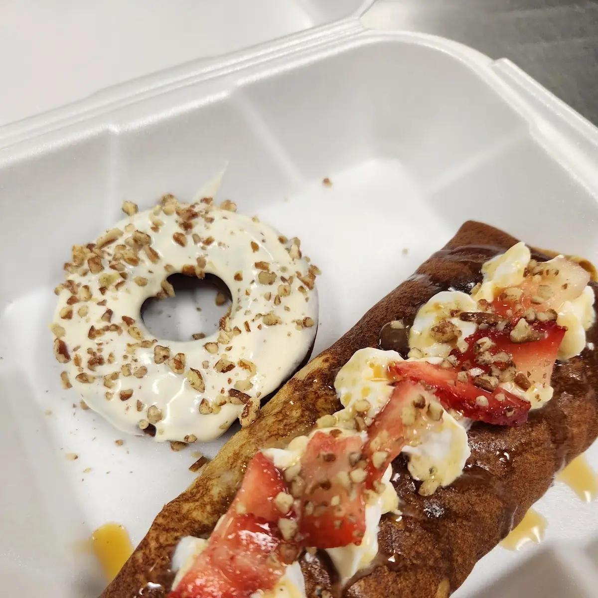 Crepe - Burrito