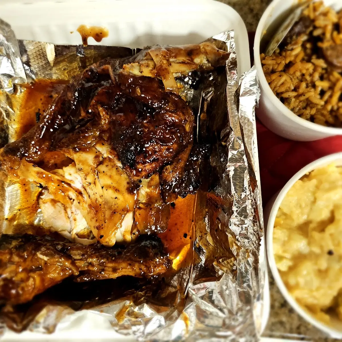 Pulled Pork