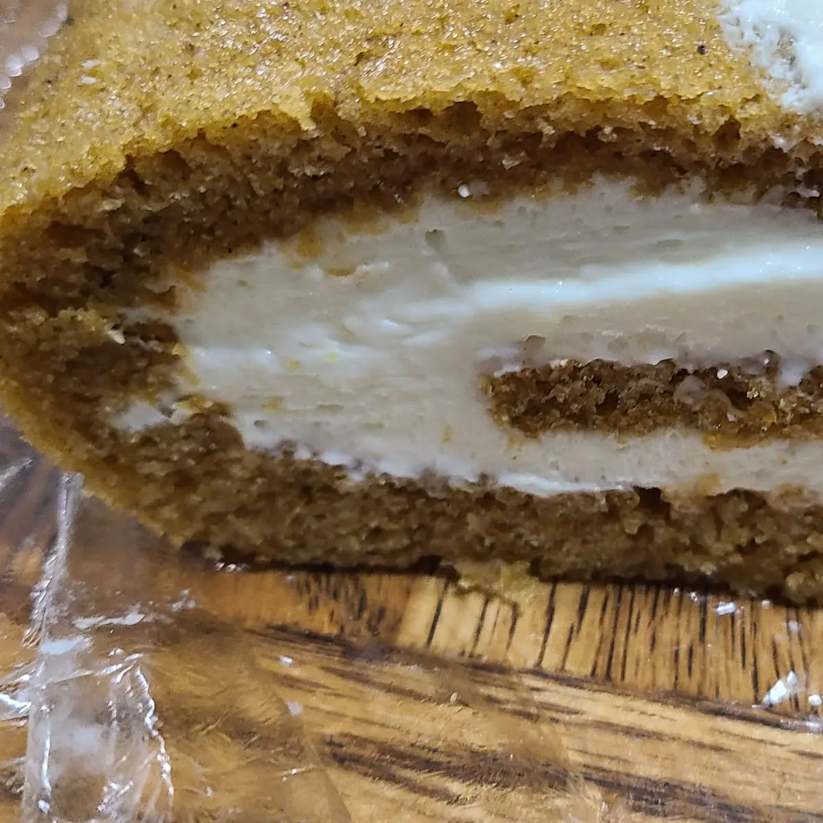 Pumpkin Roll