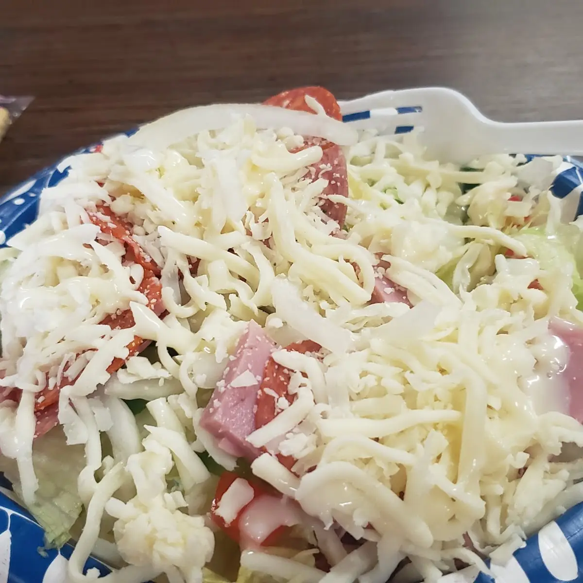 SM Chief Salad