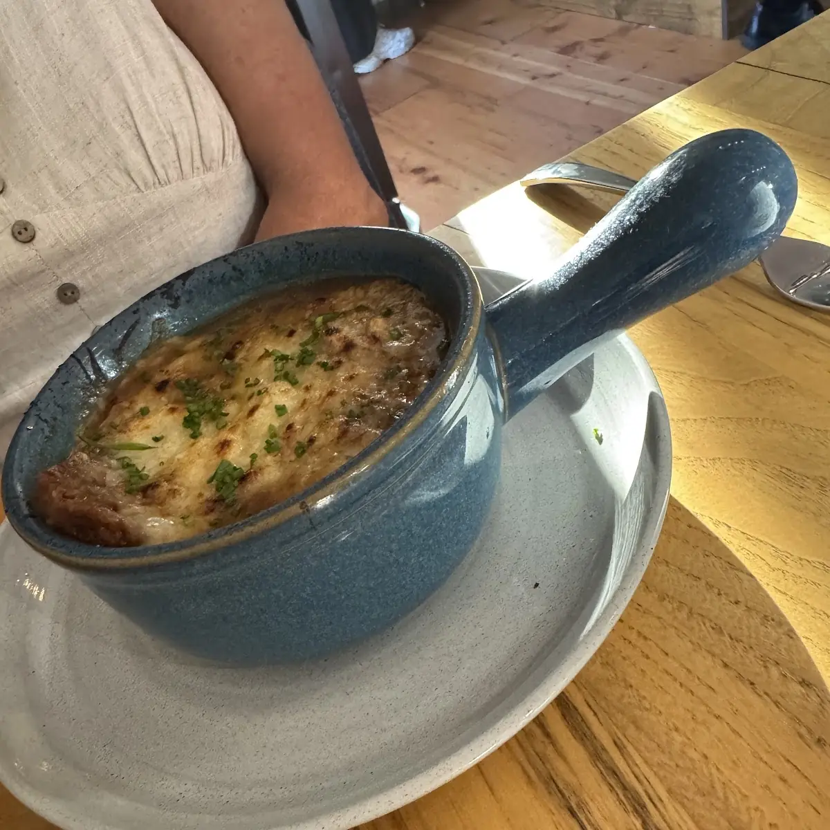 French Onion Soup