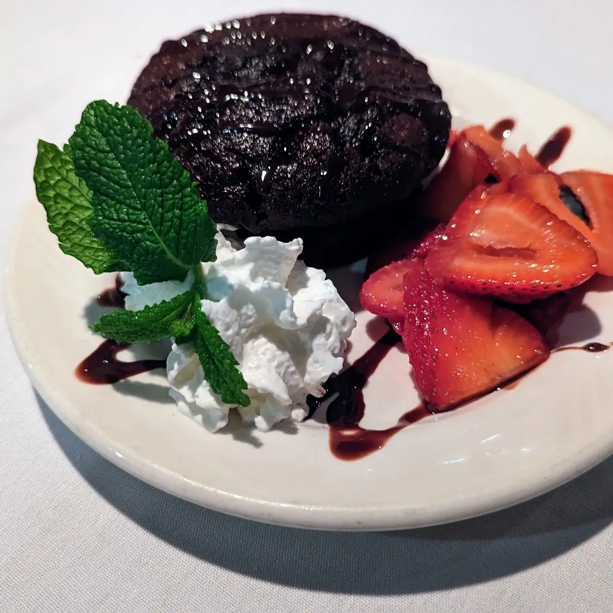 Chocolate Lava Cake