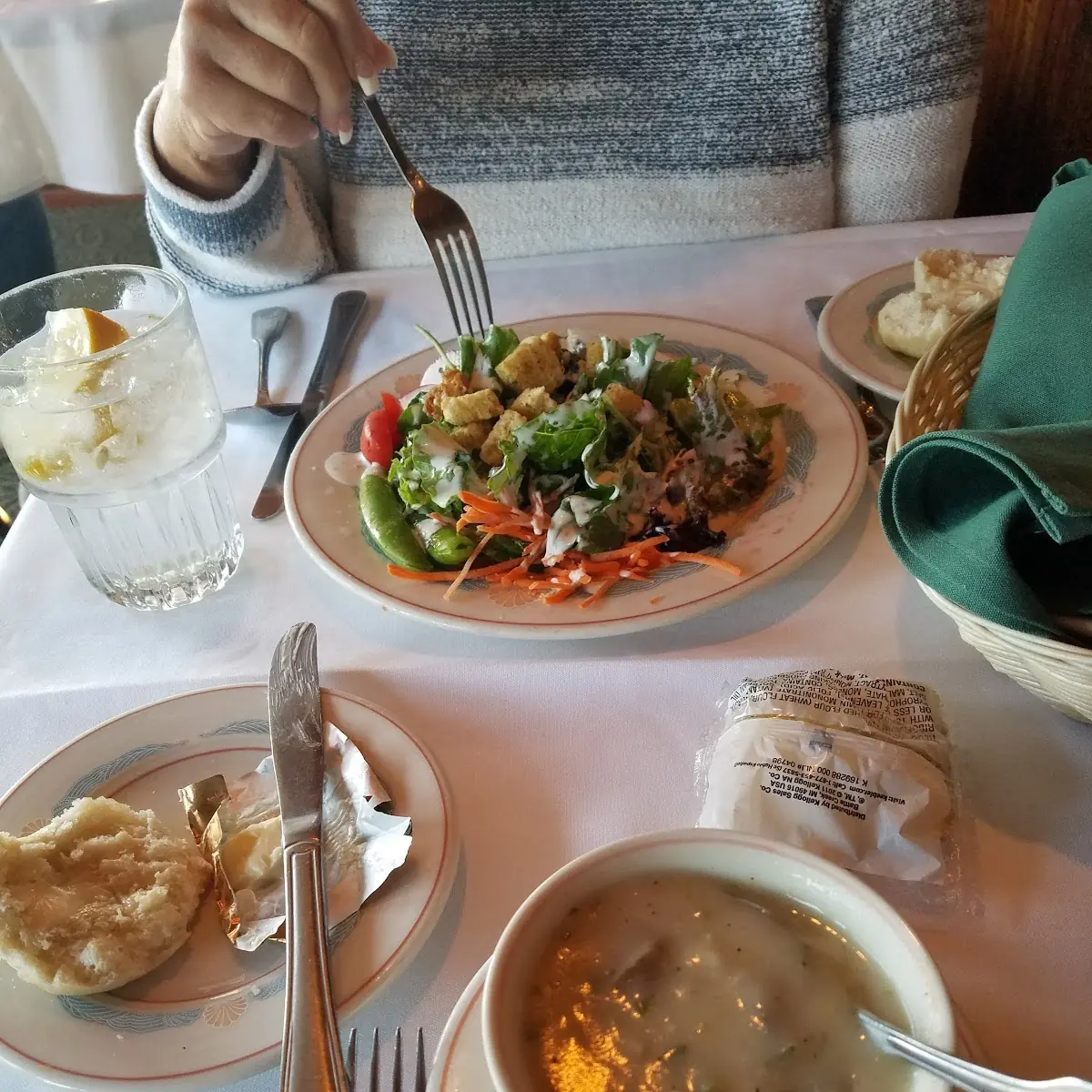 House Salad