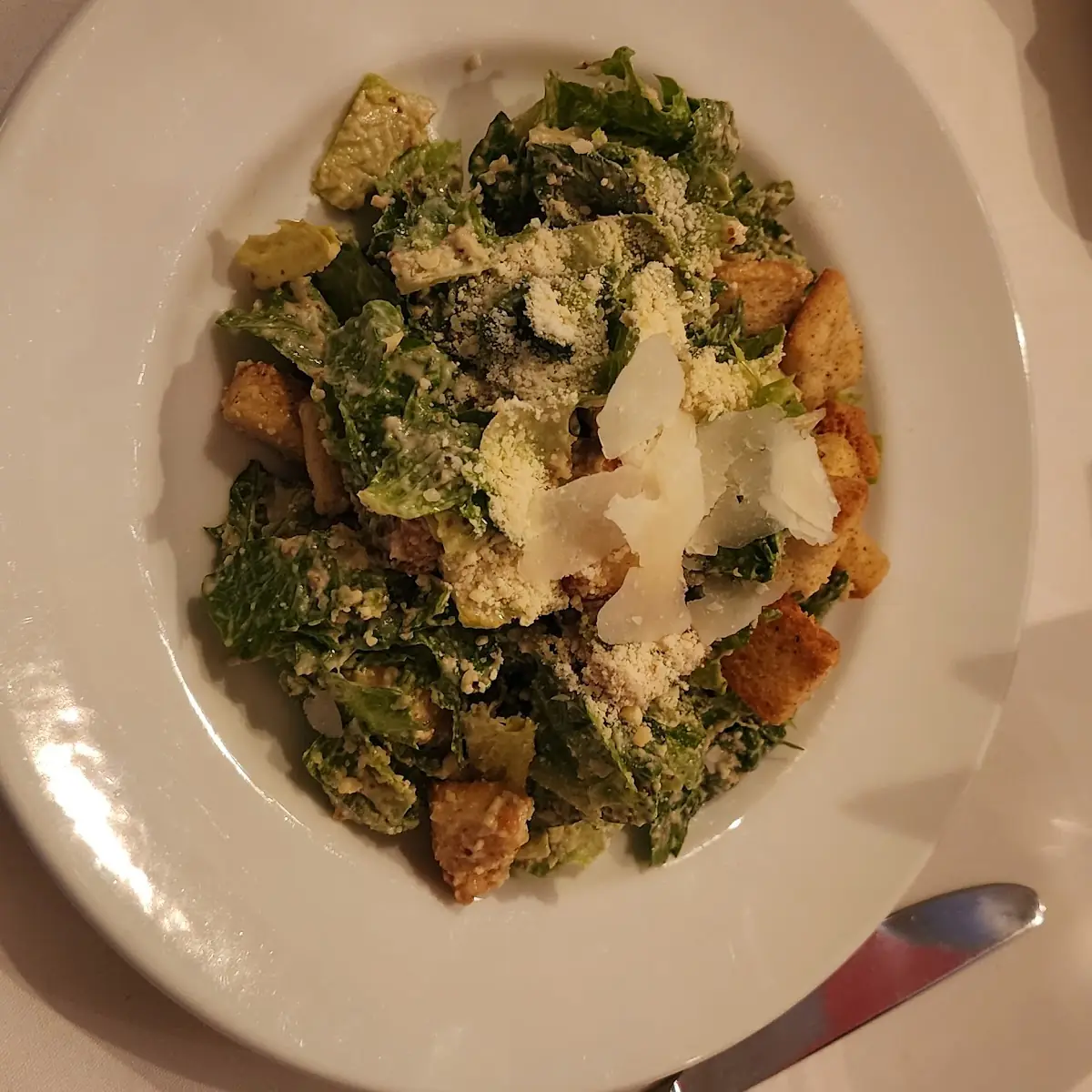 Ceaser Salad