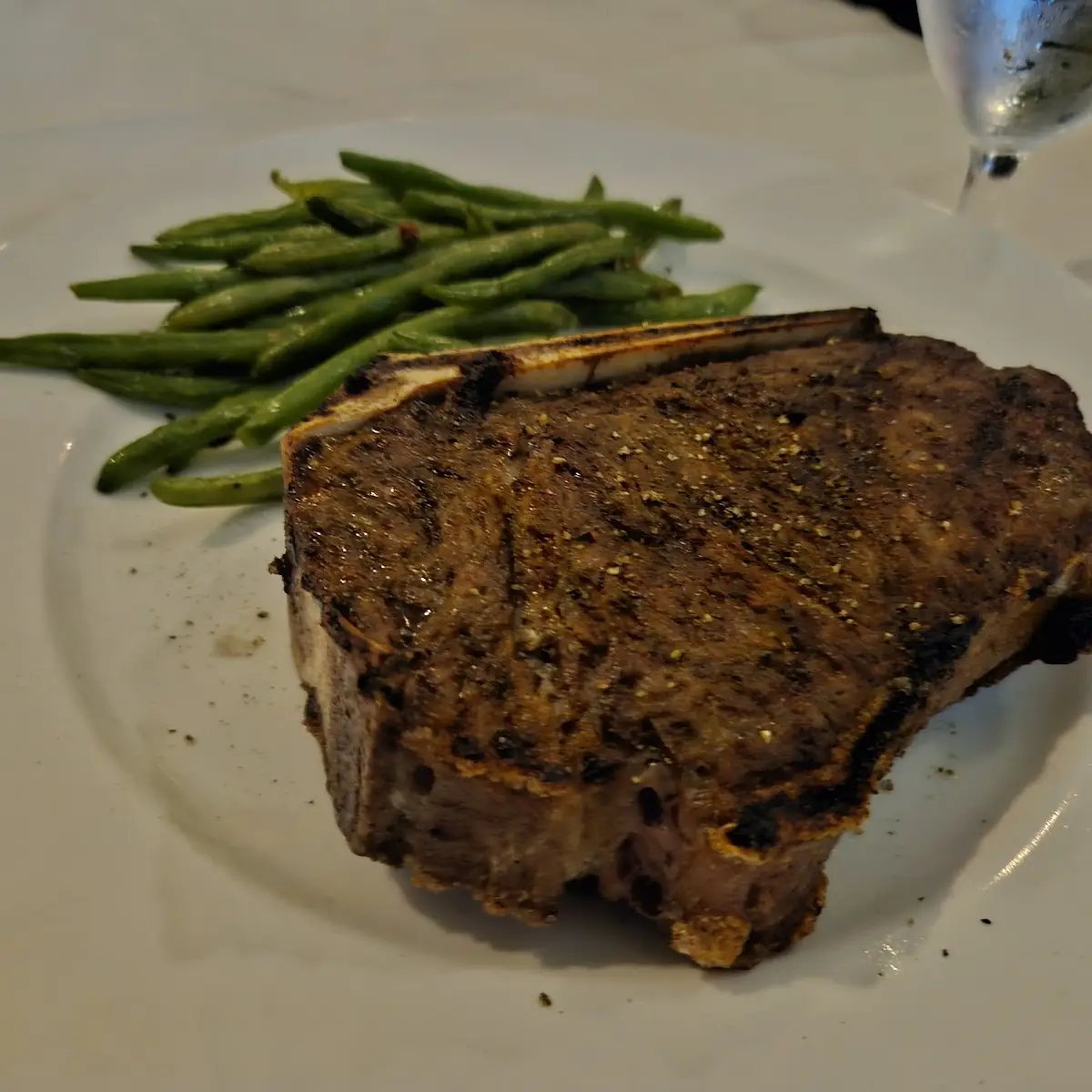 Chairman's Pork Chop