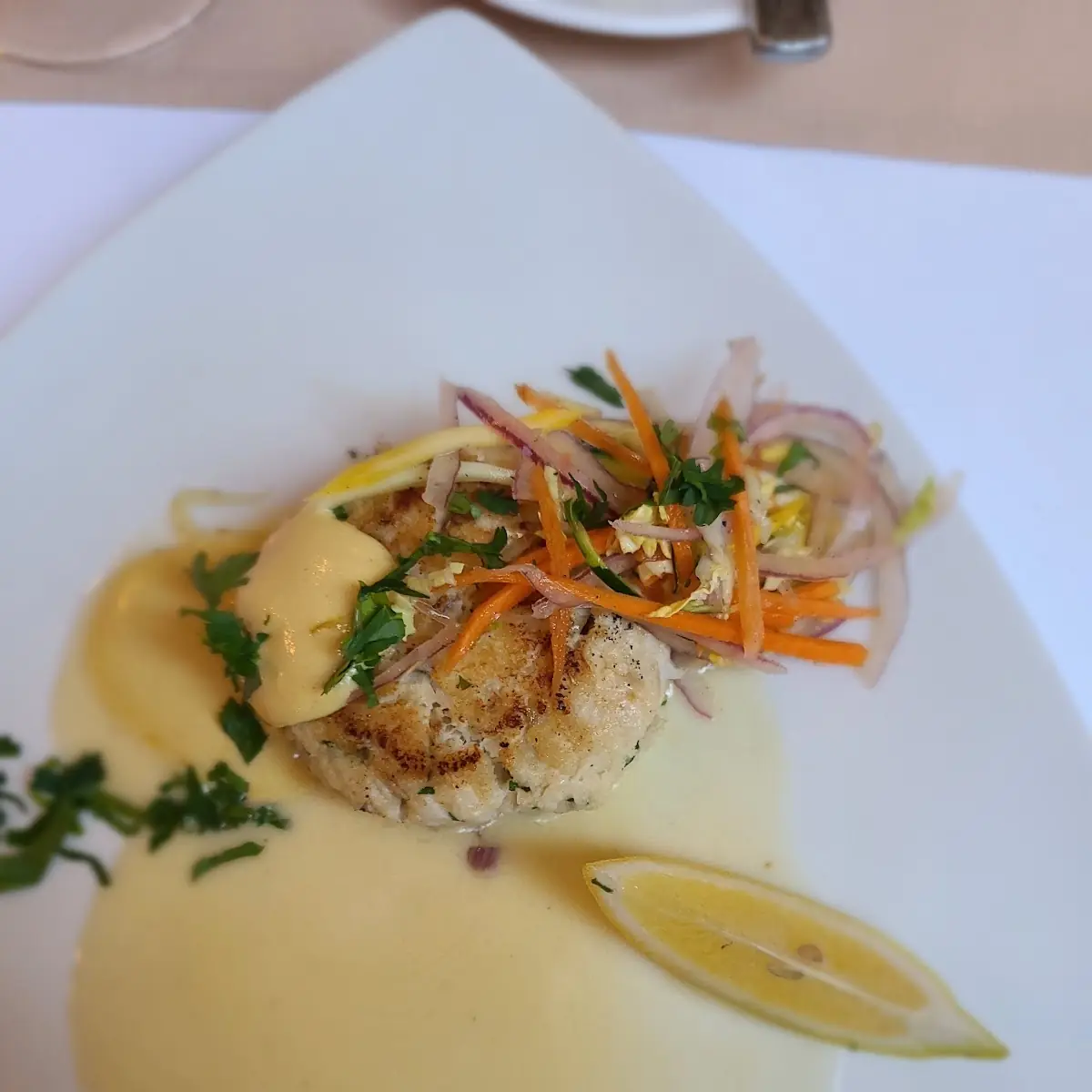 Lump Crab Cakes