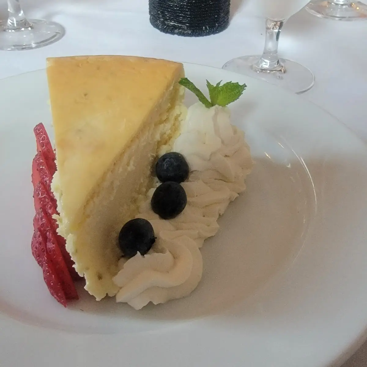 New York Cheesecake