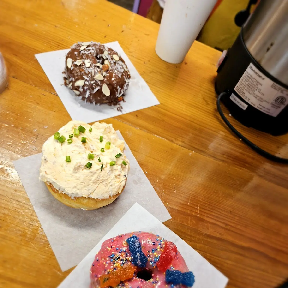 Donut Kill