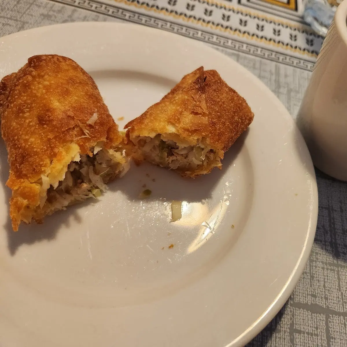 Egg Roll