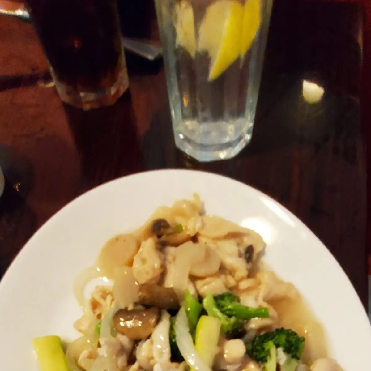 Moo Goo Gai Pan
