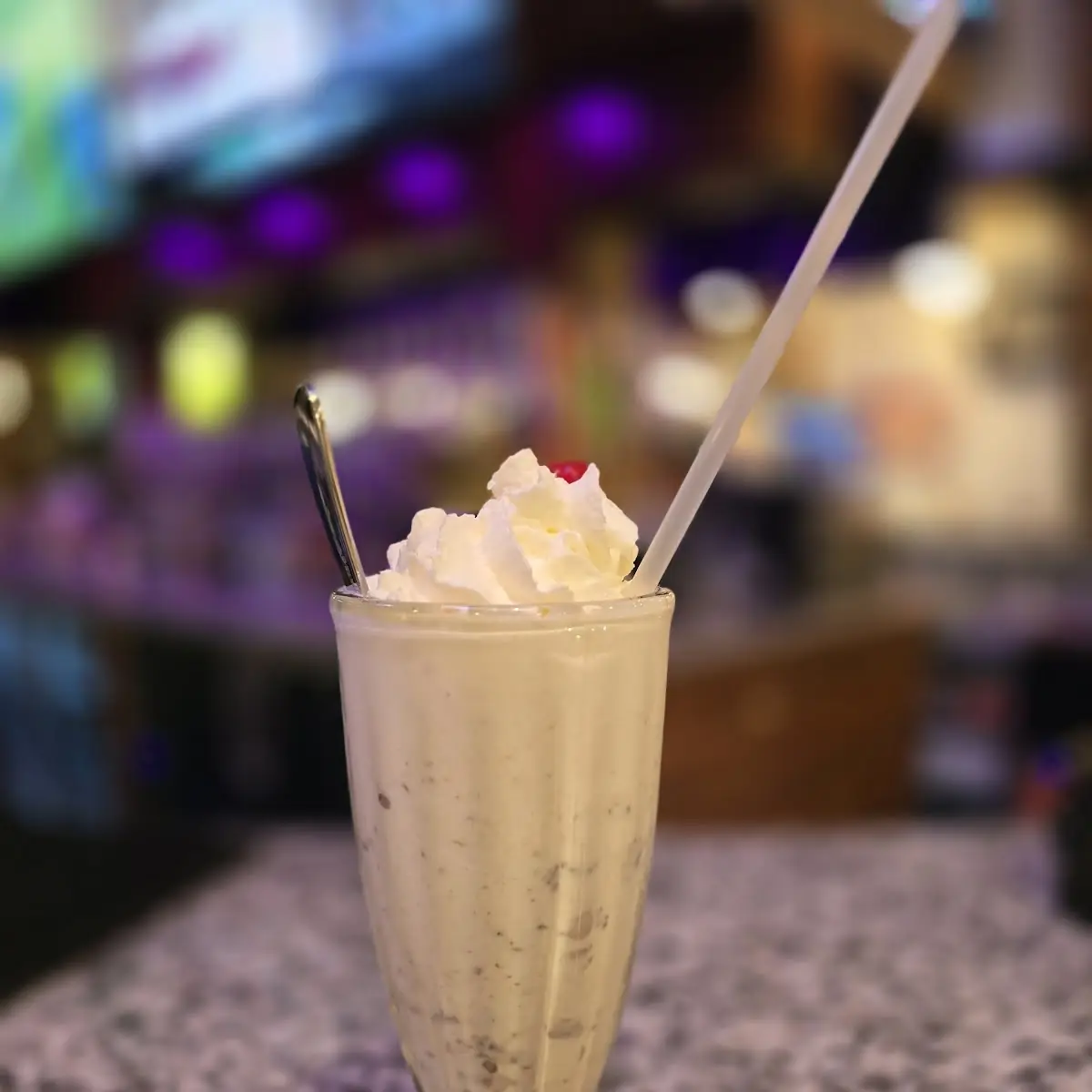 Brownie Batter Shake