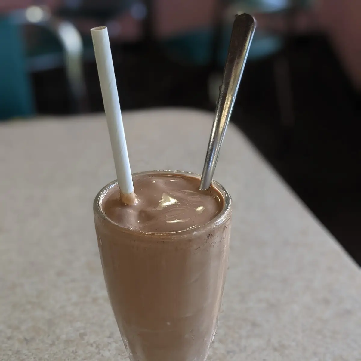Chocolate Milkshakes
