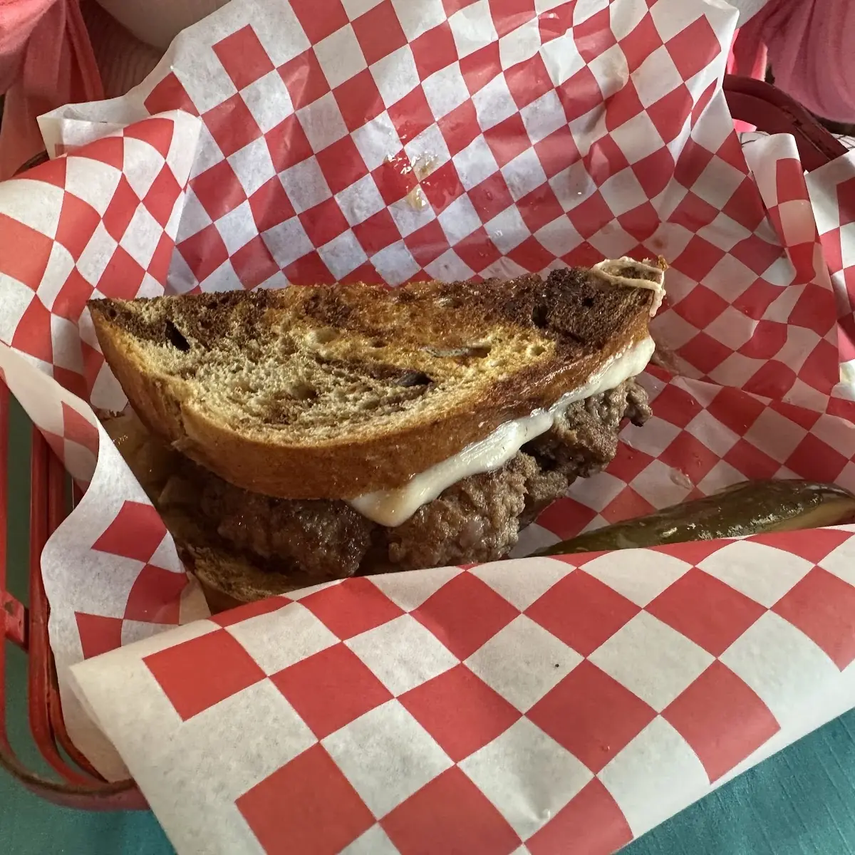Patty Melt