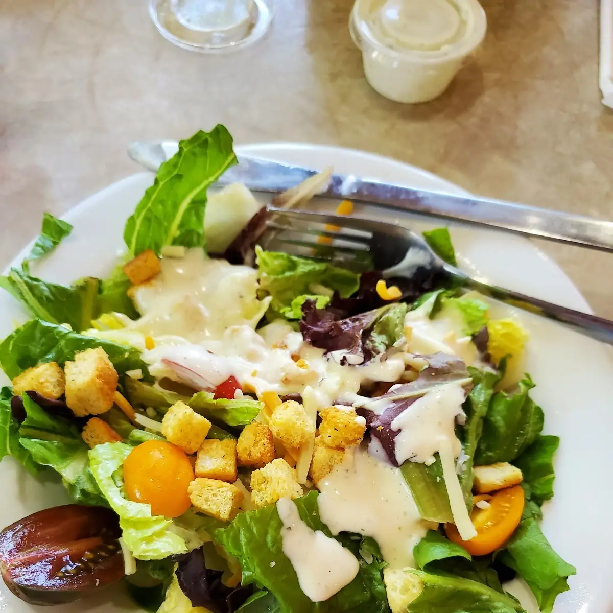 Side Salad