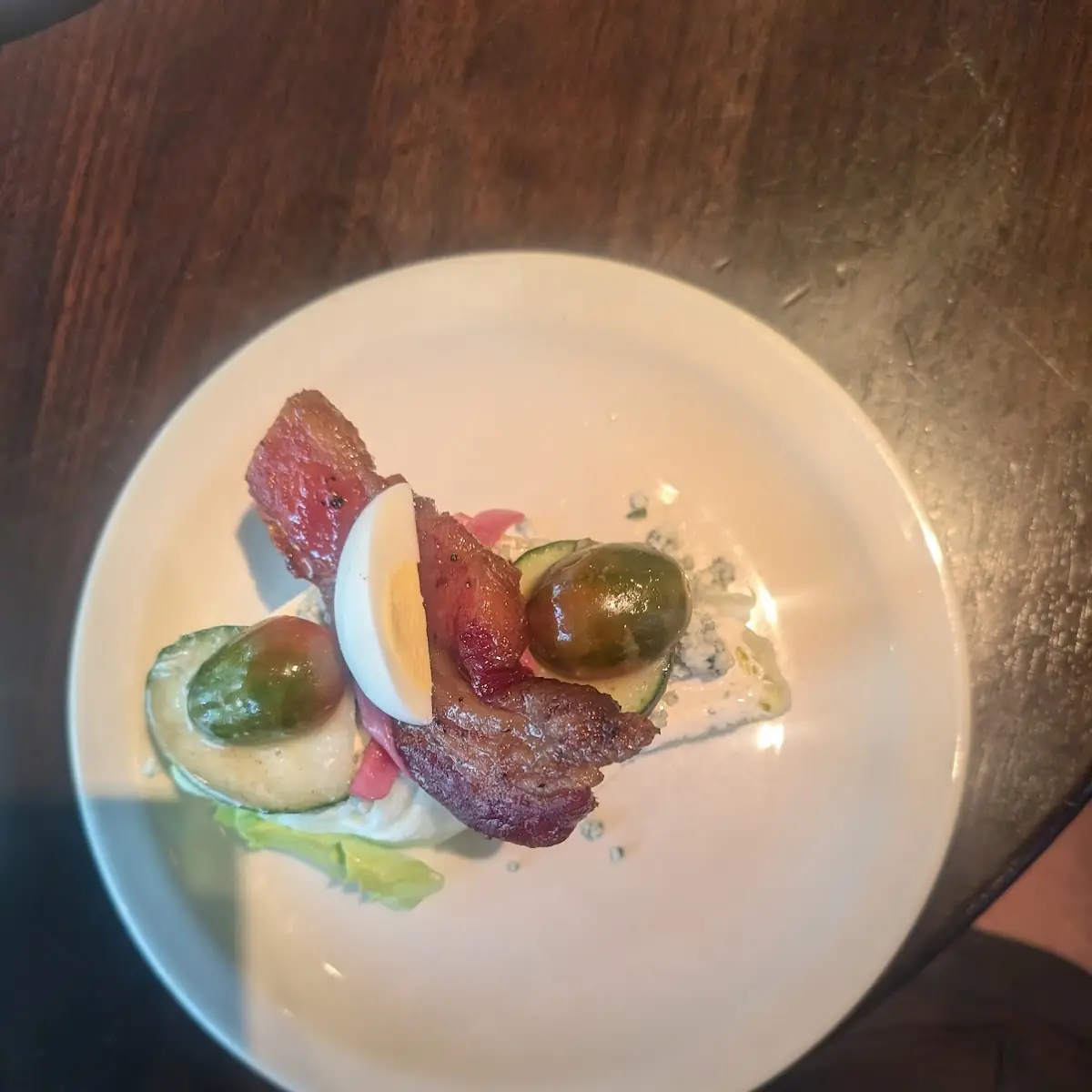 blt Deviled Eggs