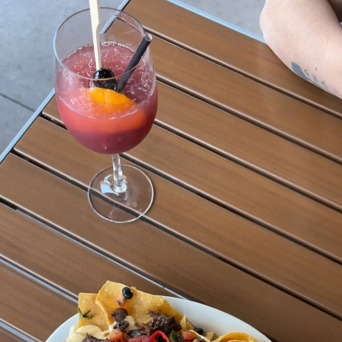 Short Rib Nachos