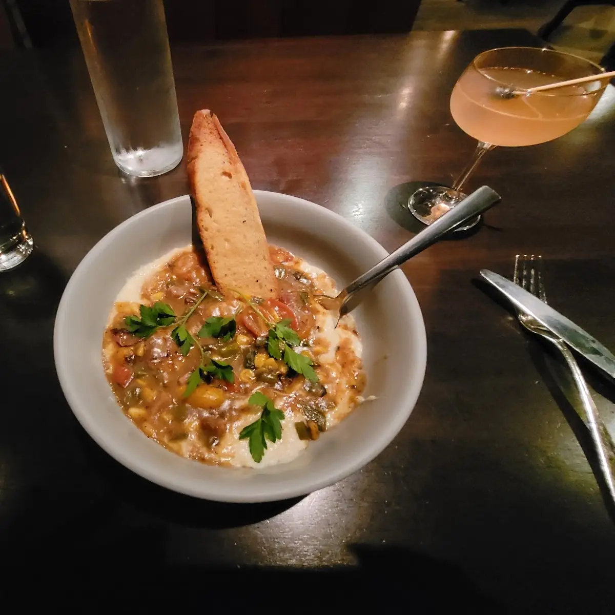 Shrimp Grits