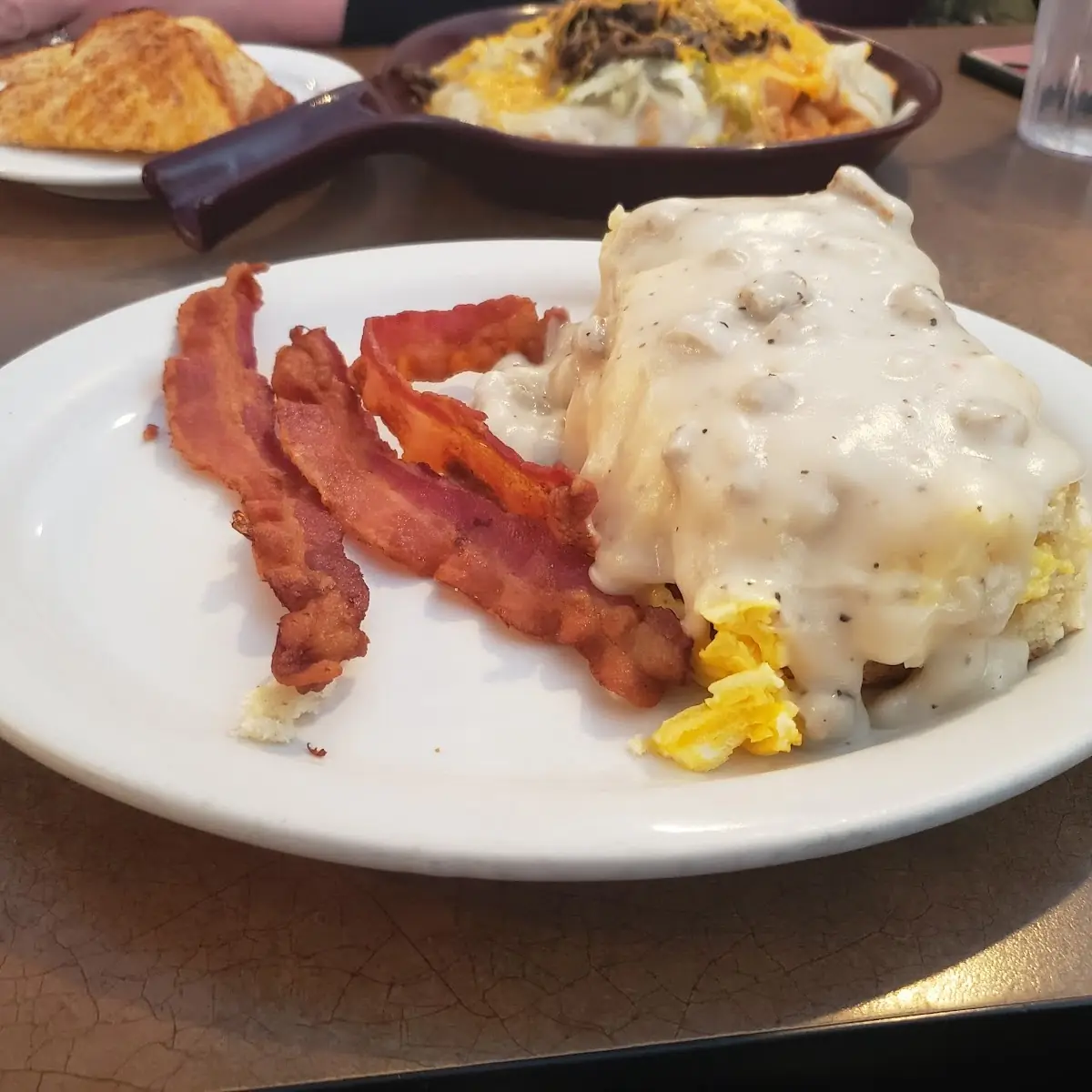 Biscuits & Gravy