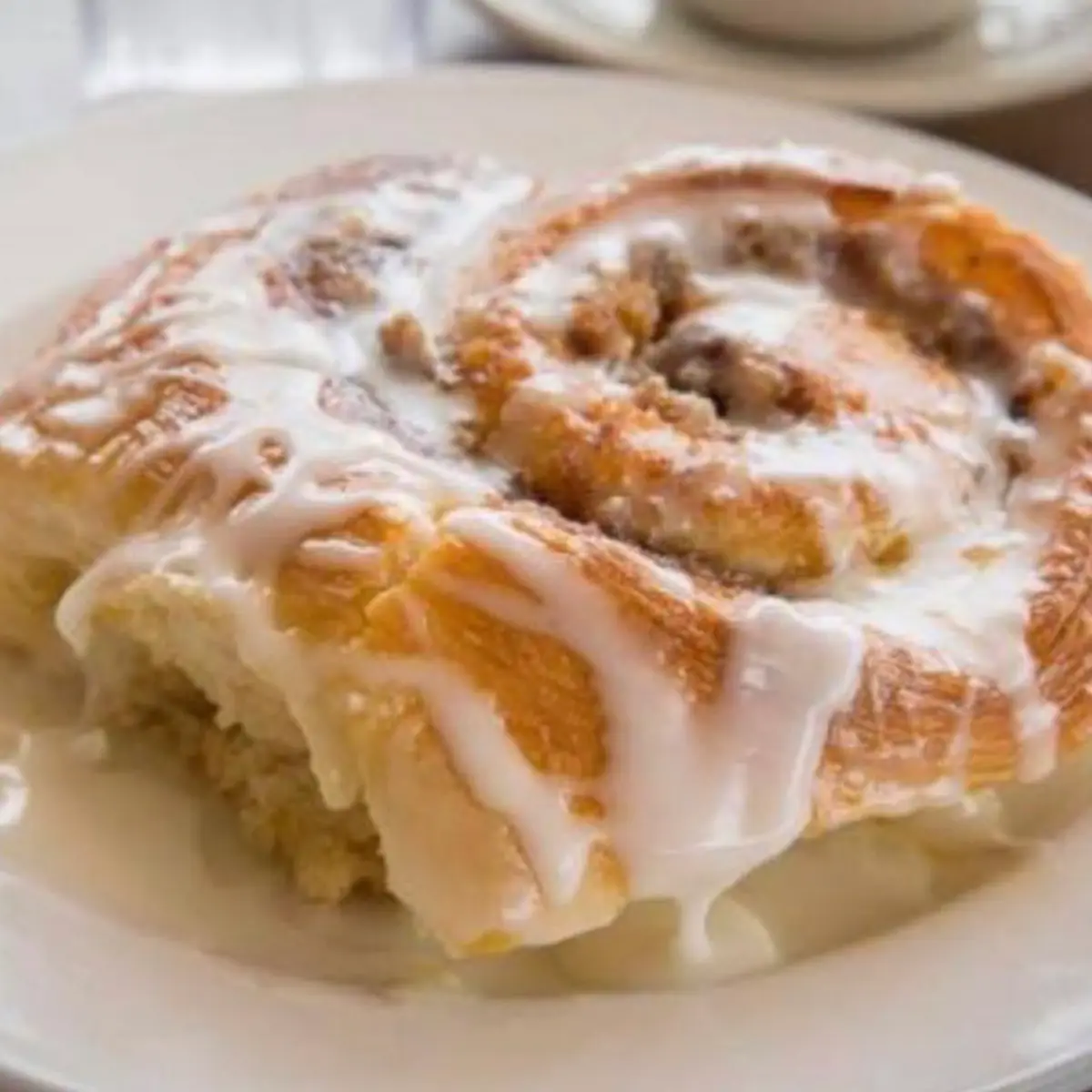 Cinnamon Rolls