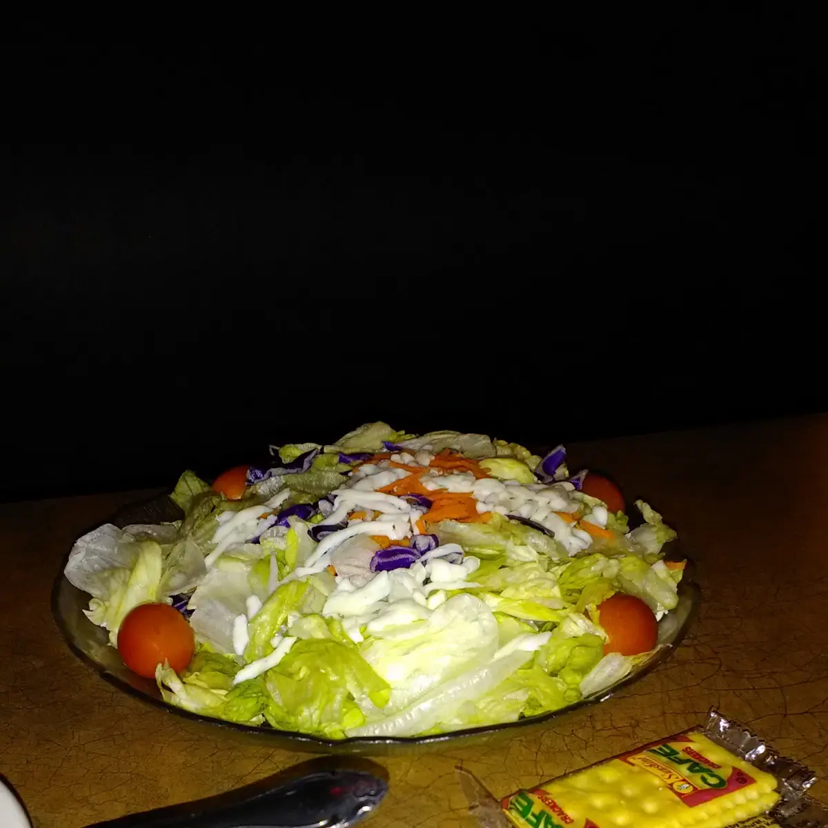 Salad Bar