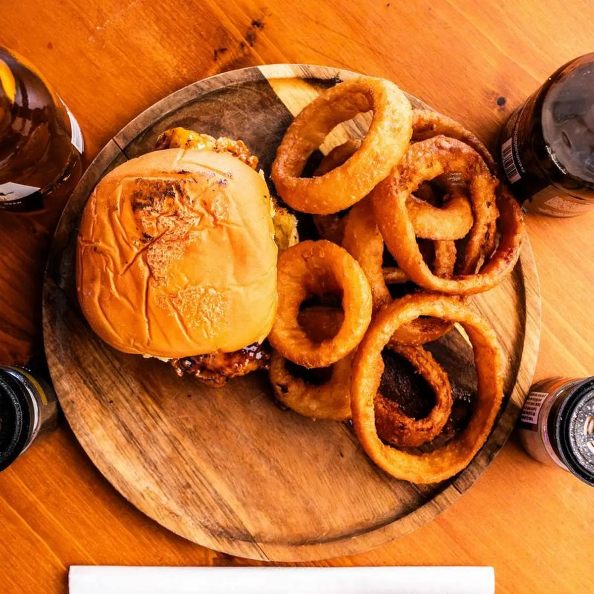 Onion Rings