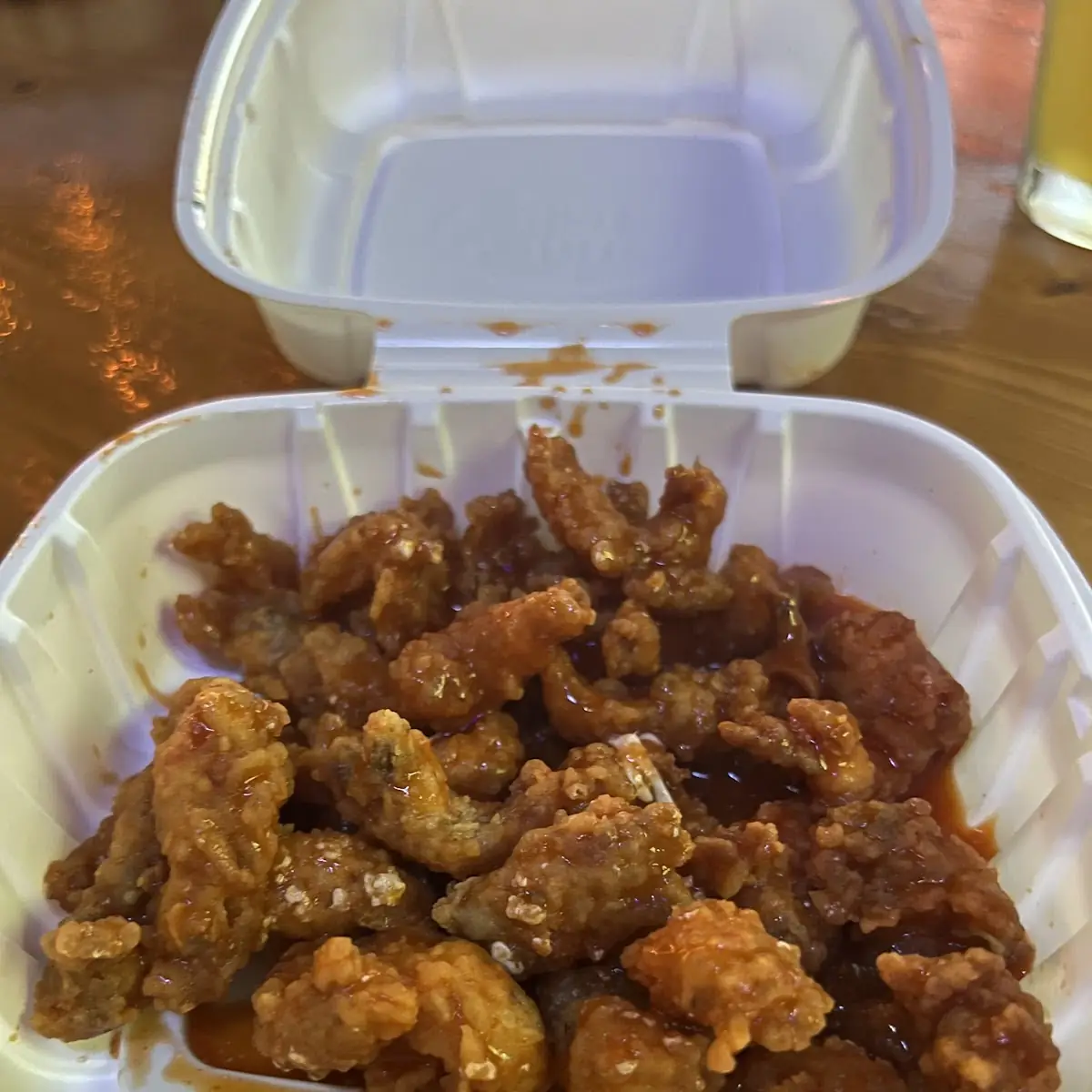 Orange Chicken