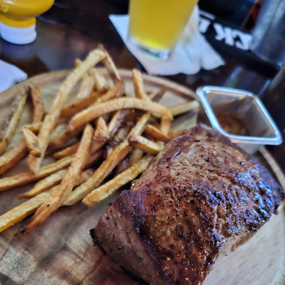 Ribeye Steak