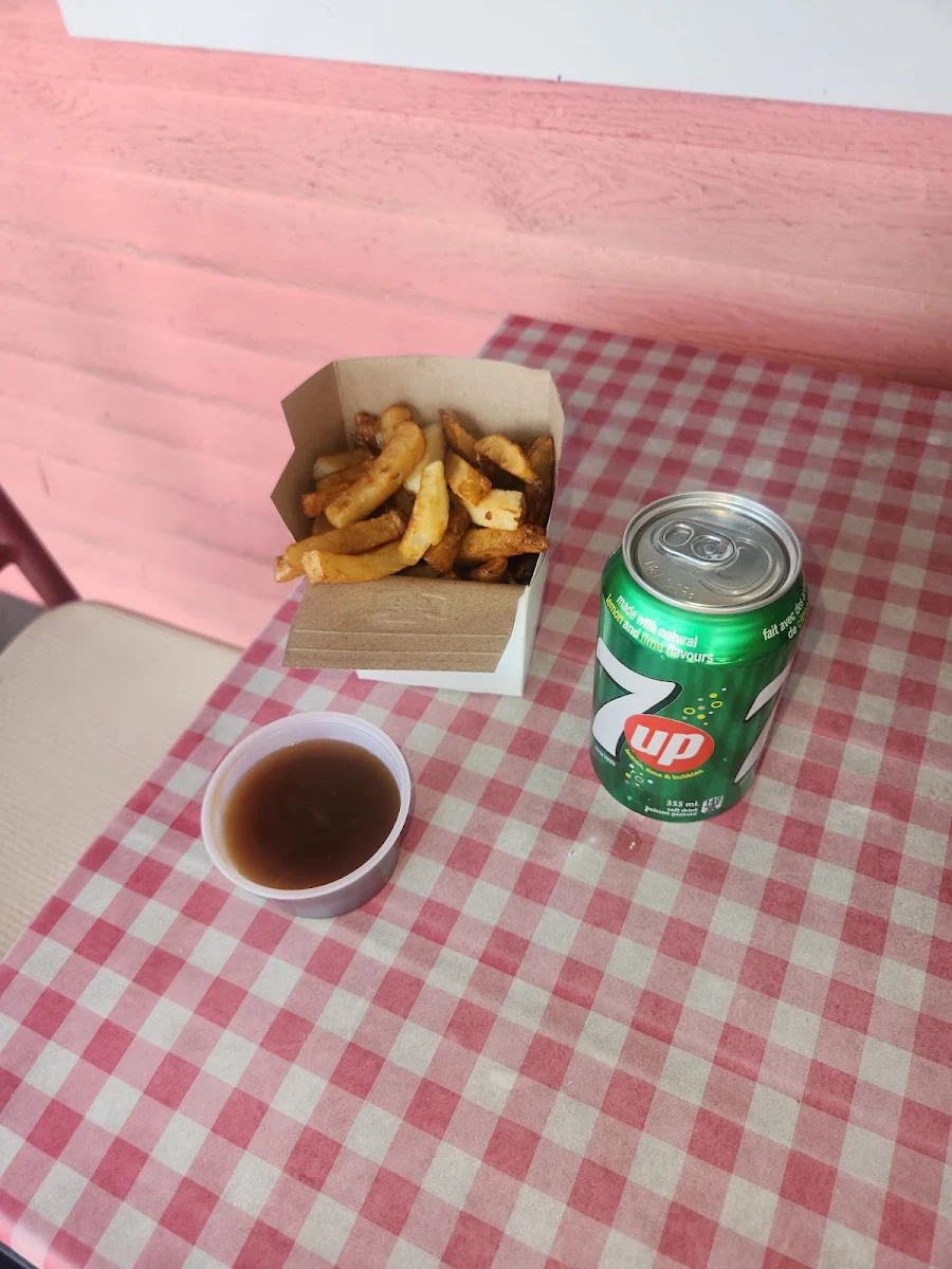 Highlights, Frenchies Fries