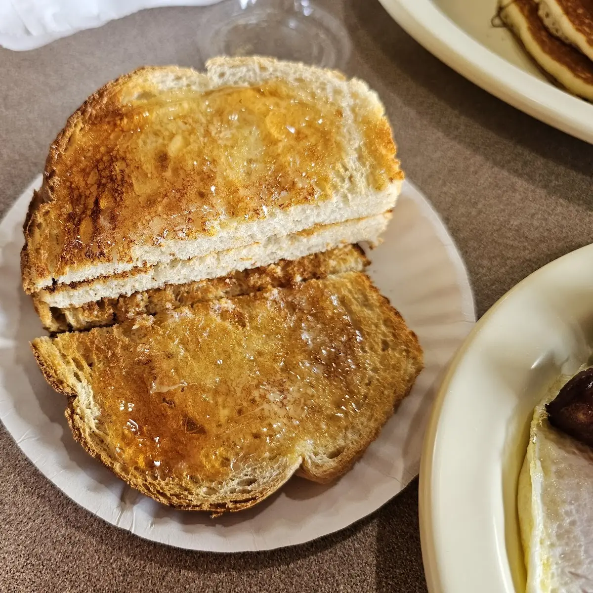 Sourdough Toast