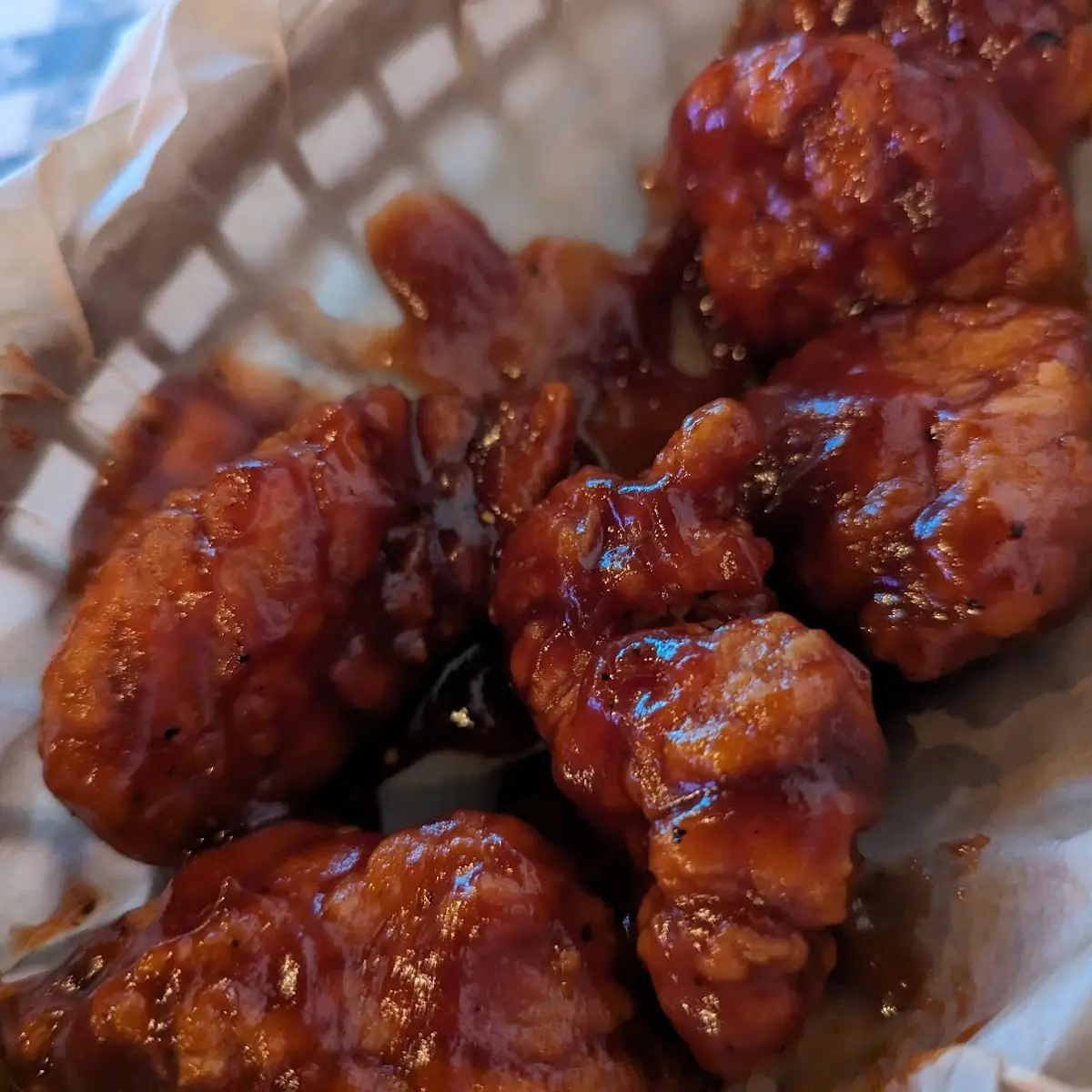 Boneless Wings