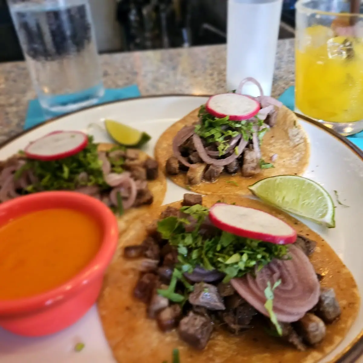 Al Pastor Tacos