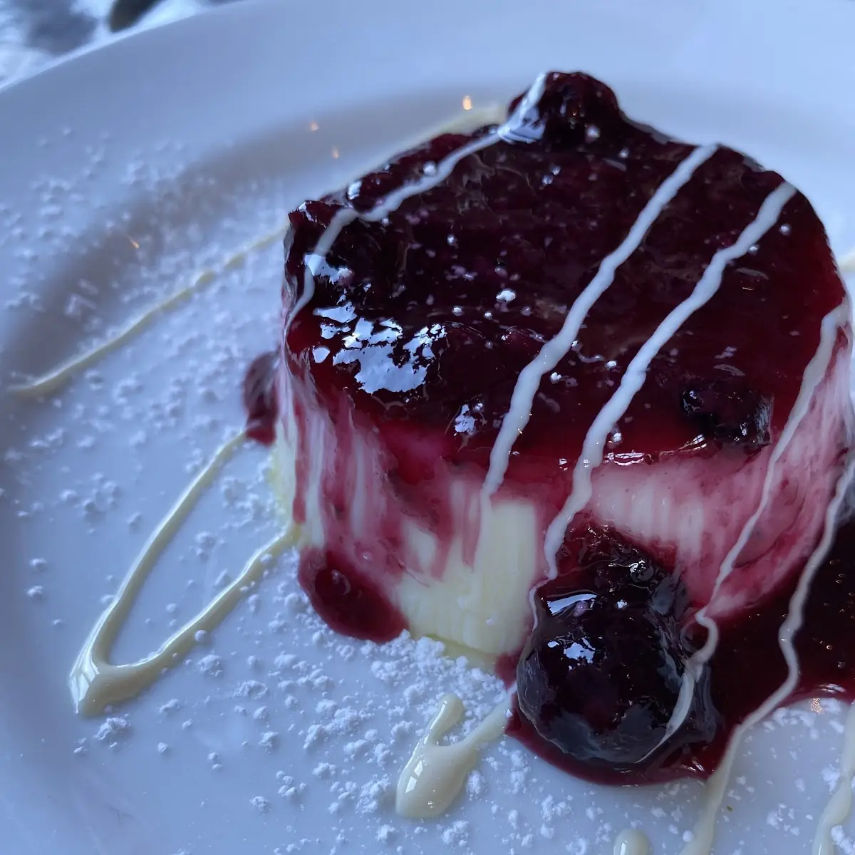 Panna Cotta
