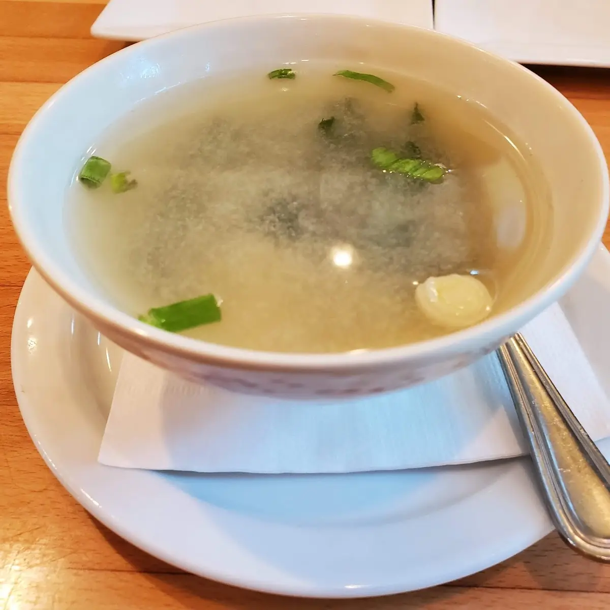 Miso Soup