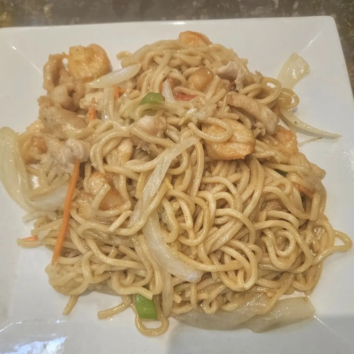 Shanghai Lo Mein