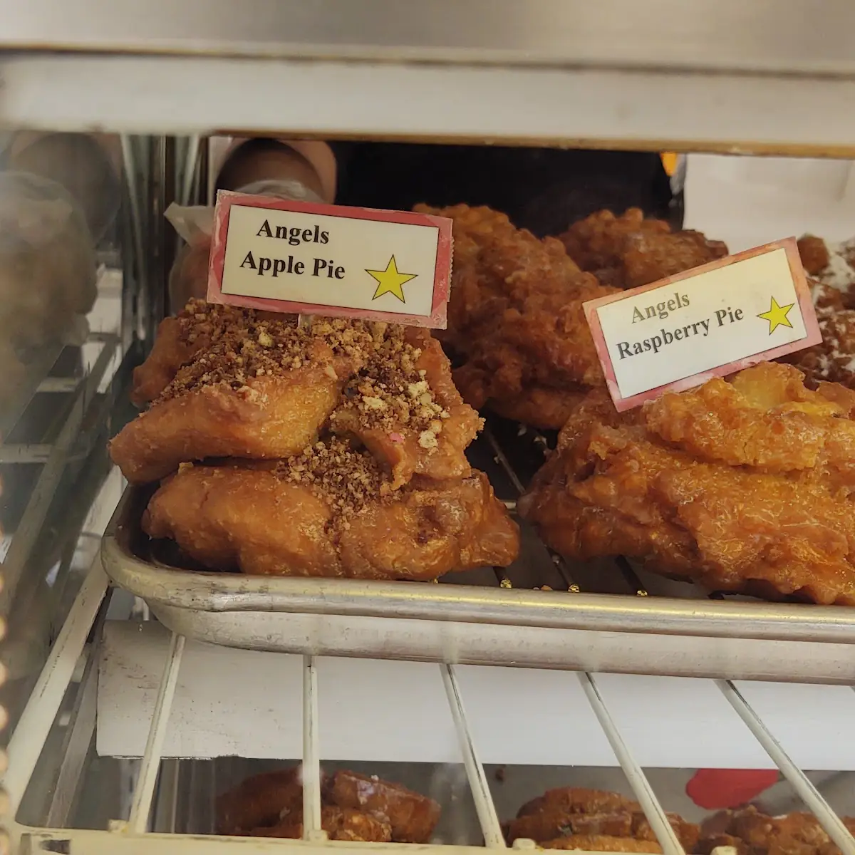 Angels Apple Pies