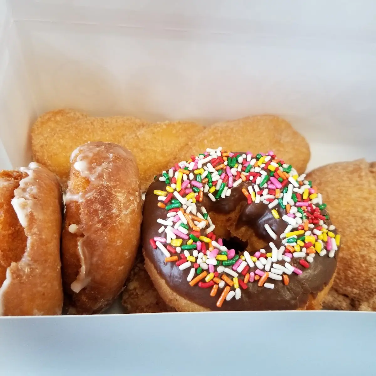 Assorted Donuts