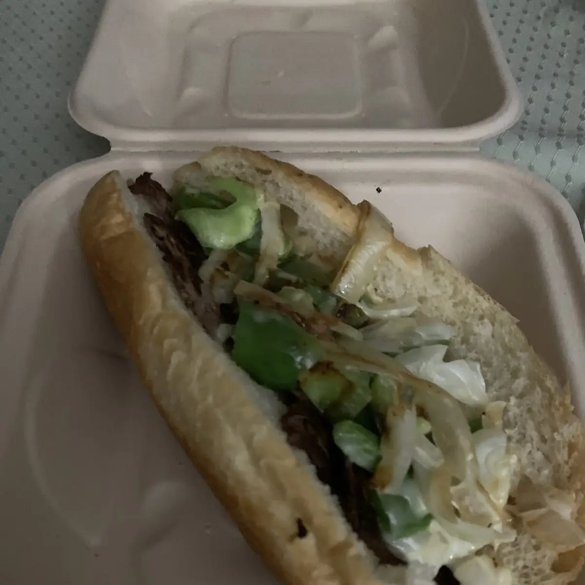 Philly Cheese Steak