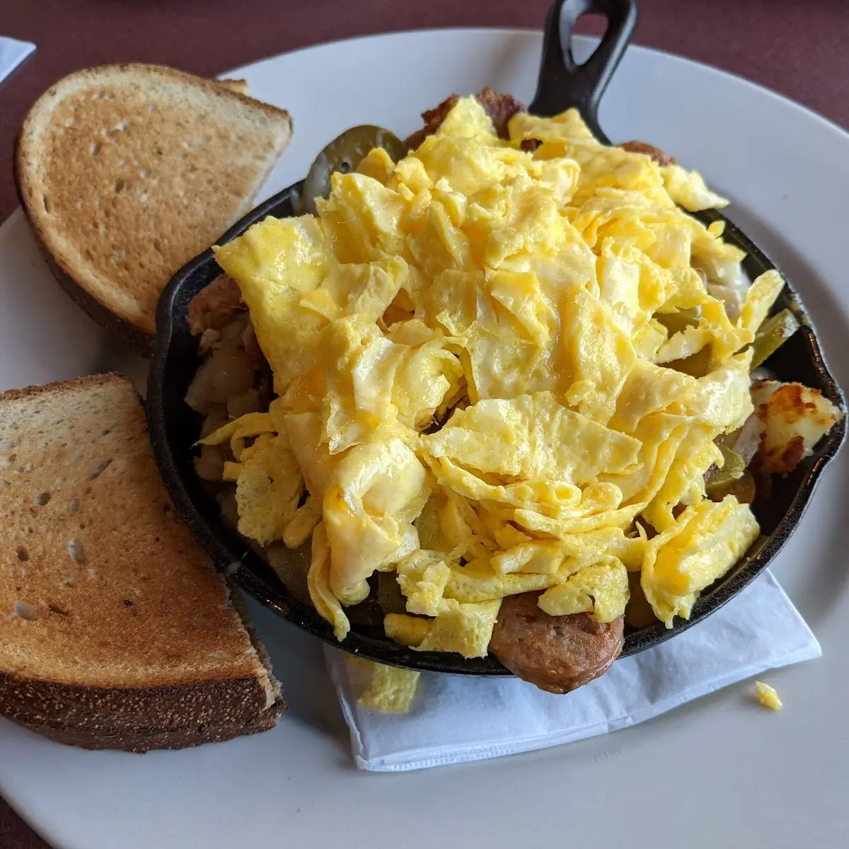 Scrambled Eggs