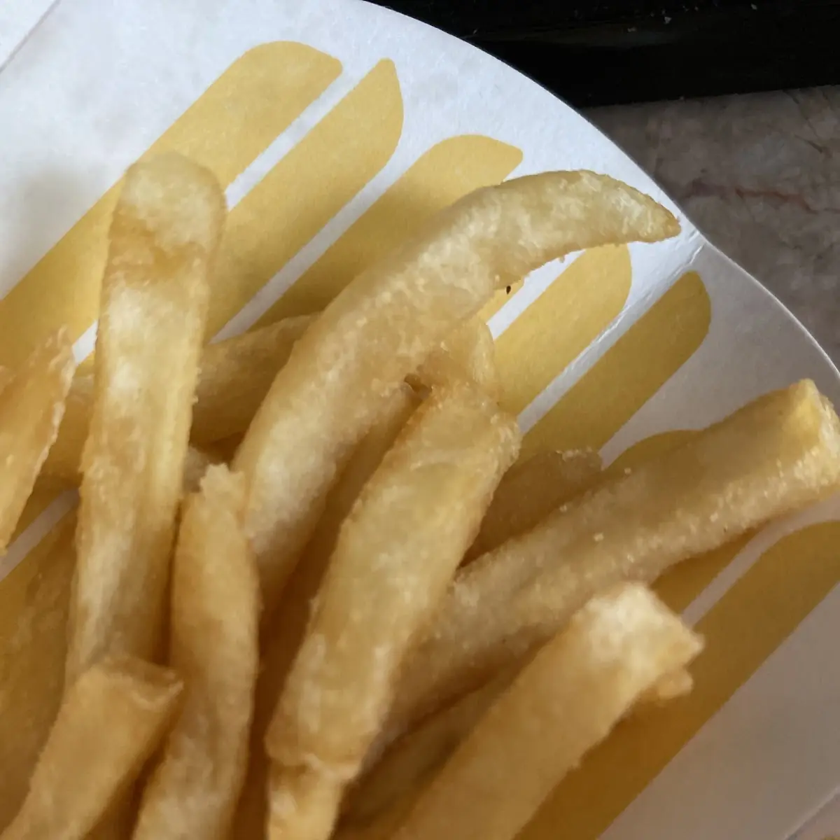 World Famous Fries
