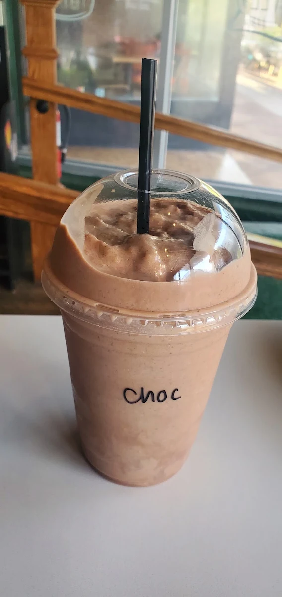 Chocolate Shake
