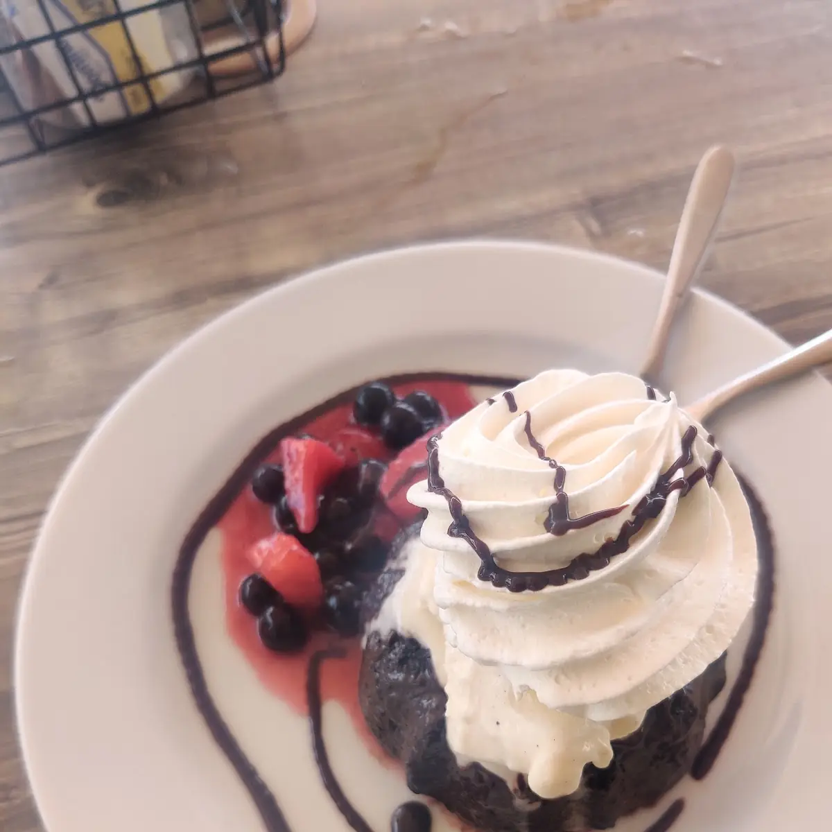 Chocolate Lava Cake