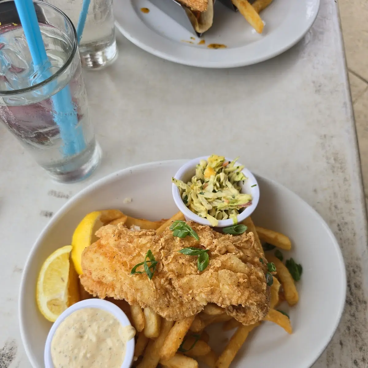Fish N' Chips