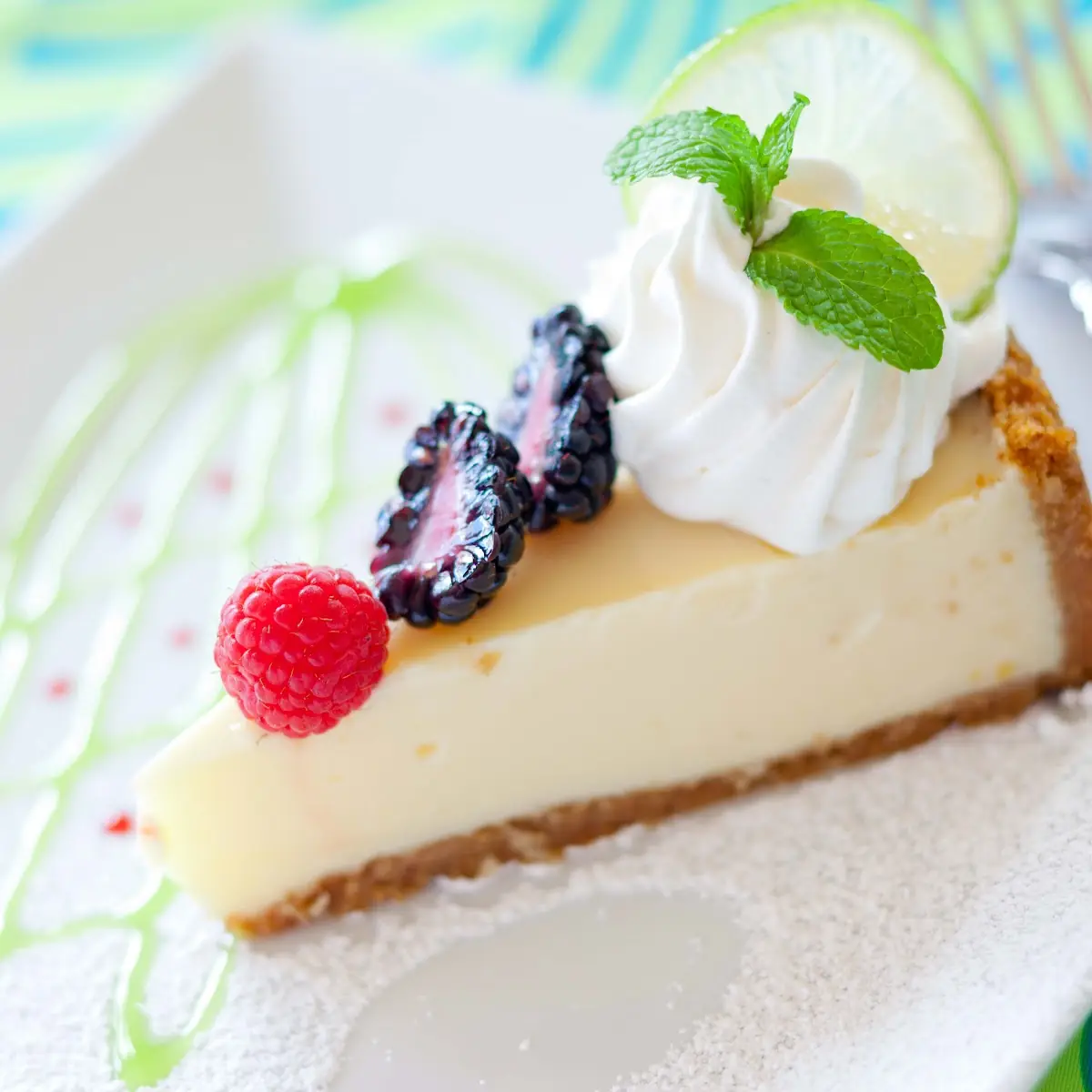 Key Lime Pie