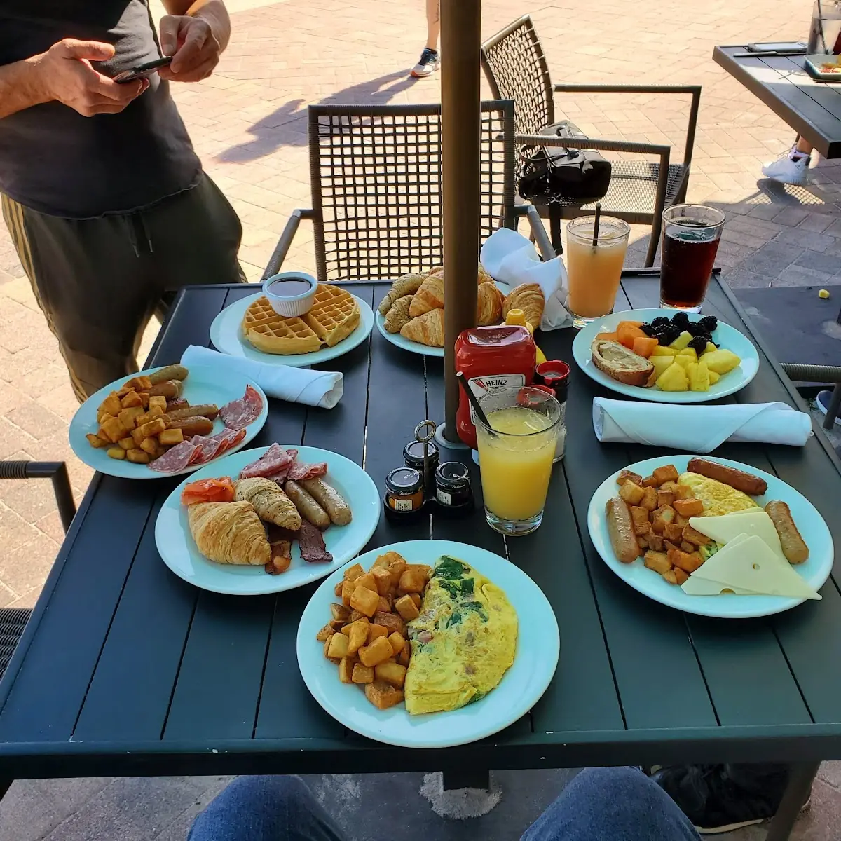 Sunday Brunch