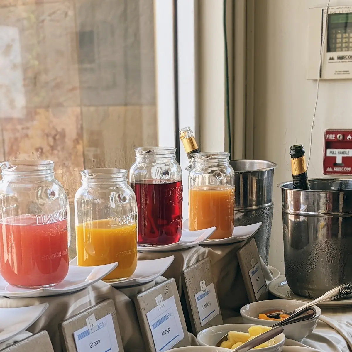 Bottomless Mimosas