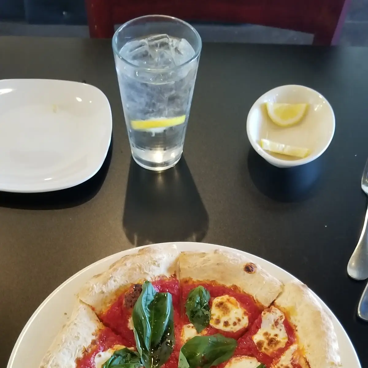 Pizza Margherita