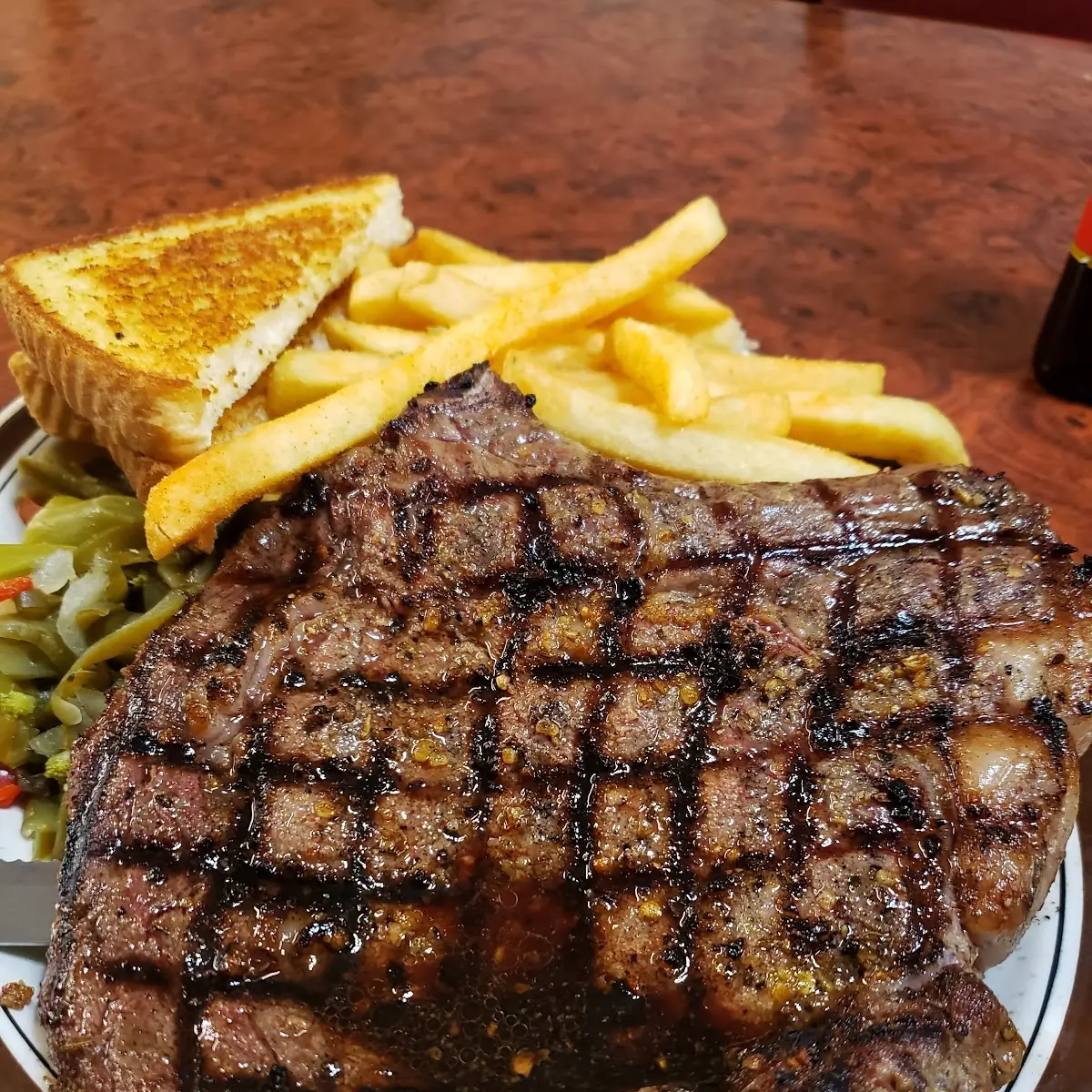 Rib Eye Steak