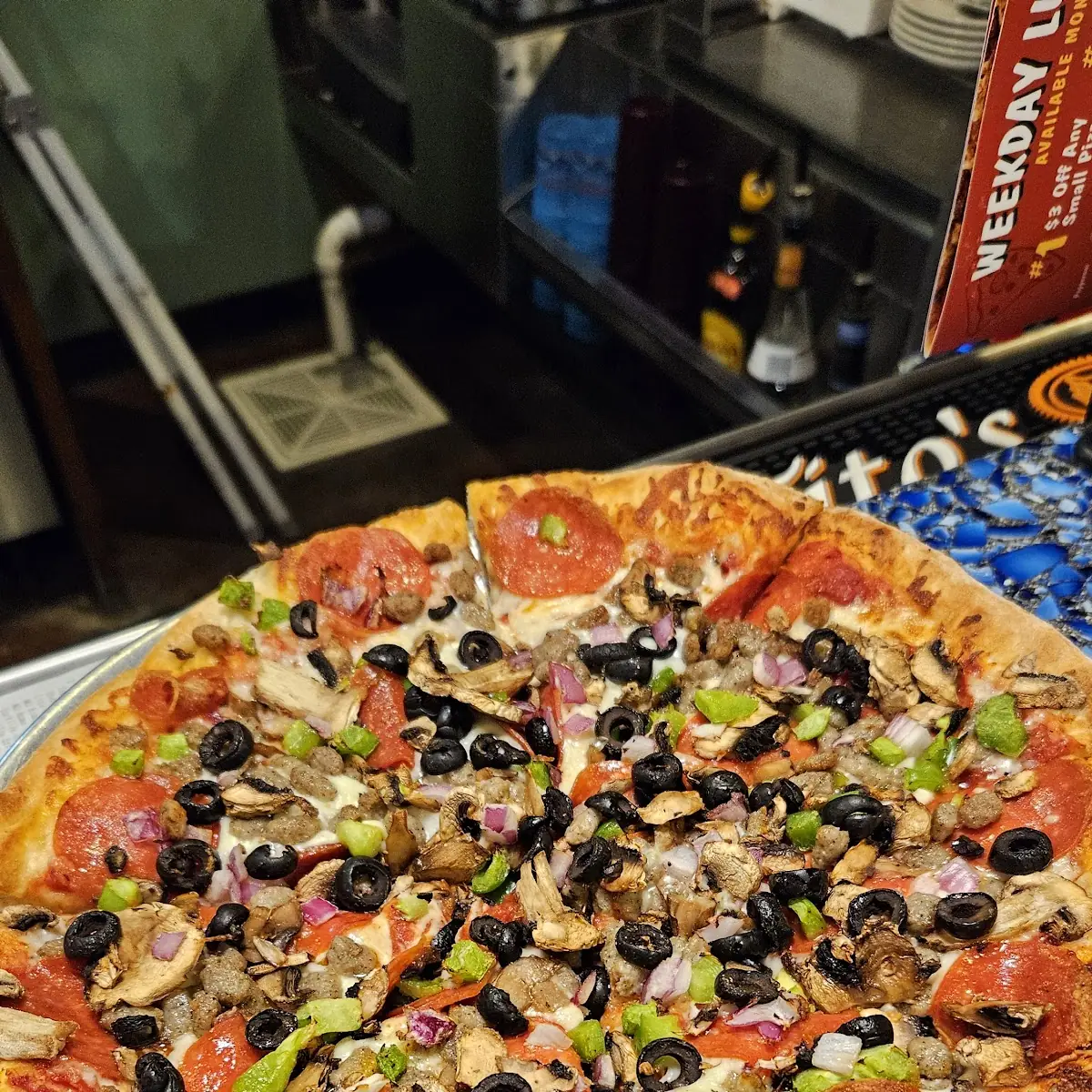 Atw Pizza