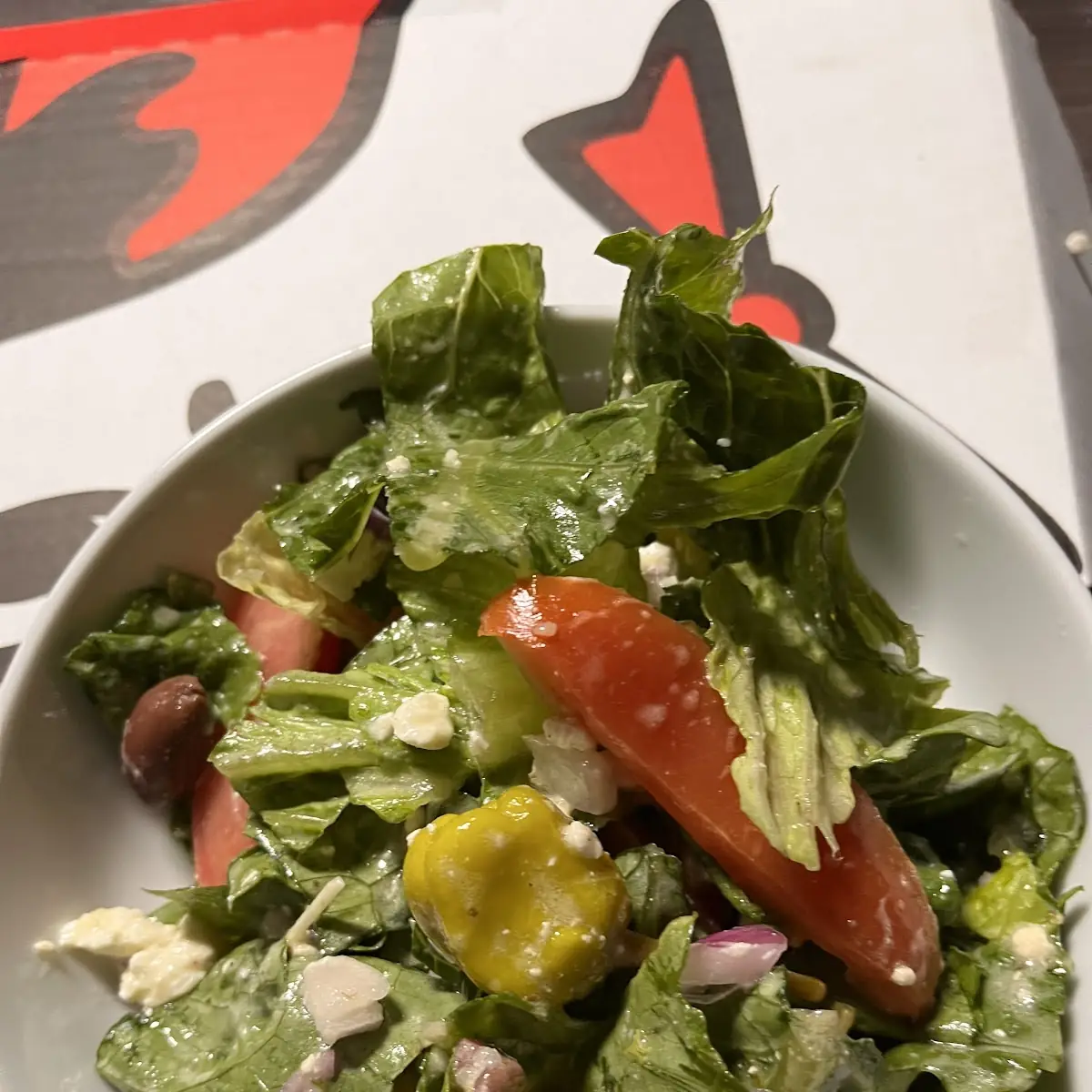 Greek Salad